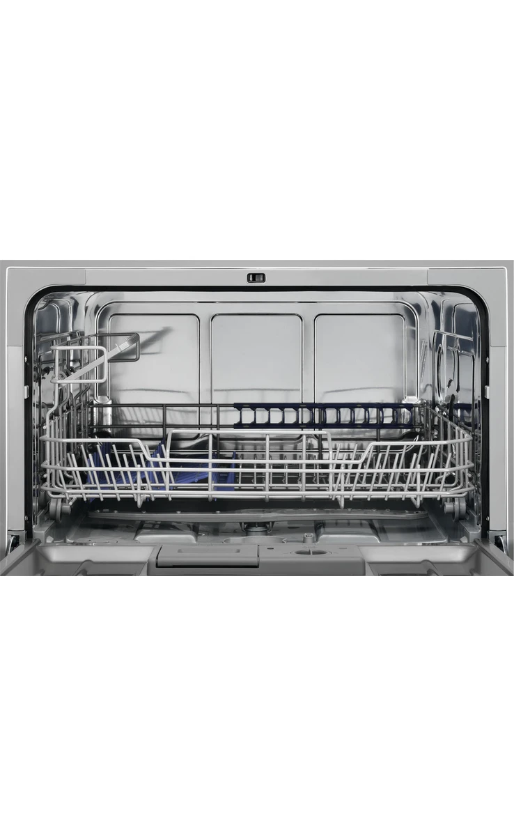 Resim Electrolux ESF2400OS 6 Programlı Tezgâh Üstü Bulaşık Makinesi 