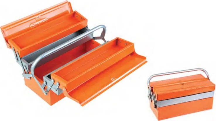 Akıllı Bayi Metal Takım Çantası 42X5 görsel 2