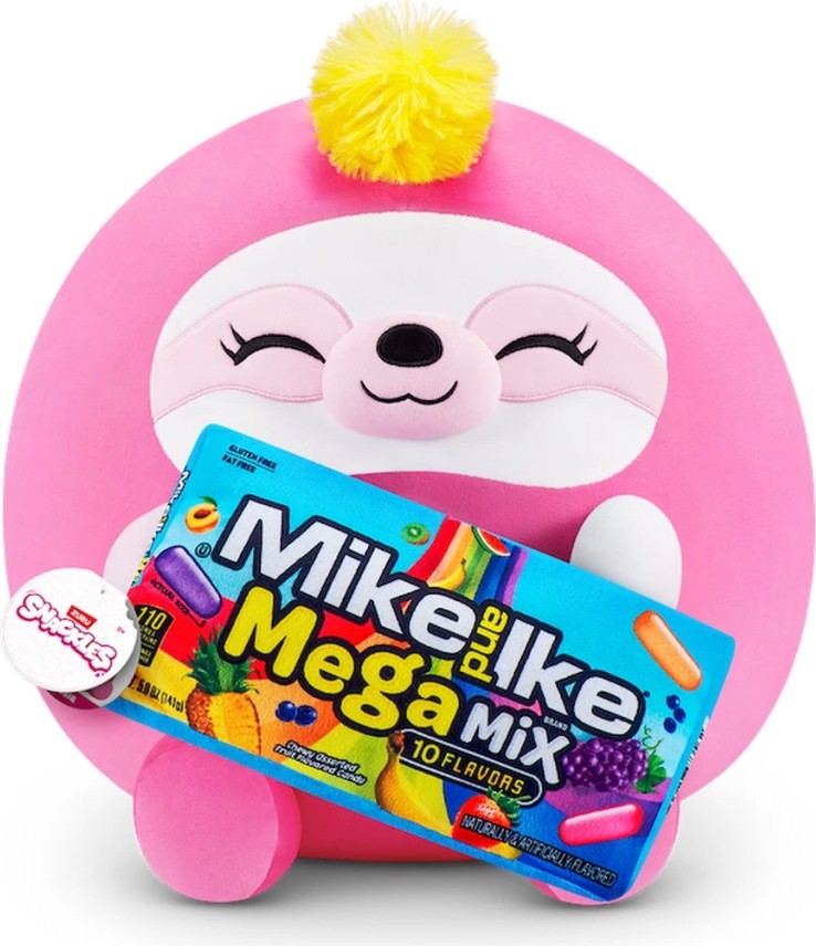Dorasan Snackles Aburcubur 35 cm Peluş 5UA01000 görsel 5
