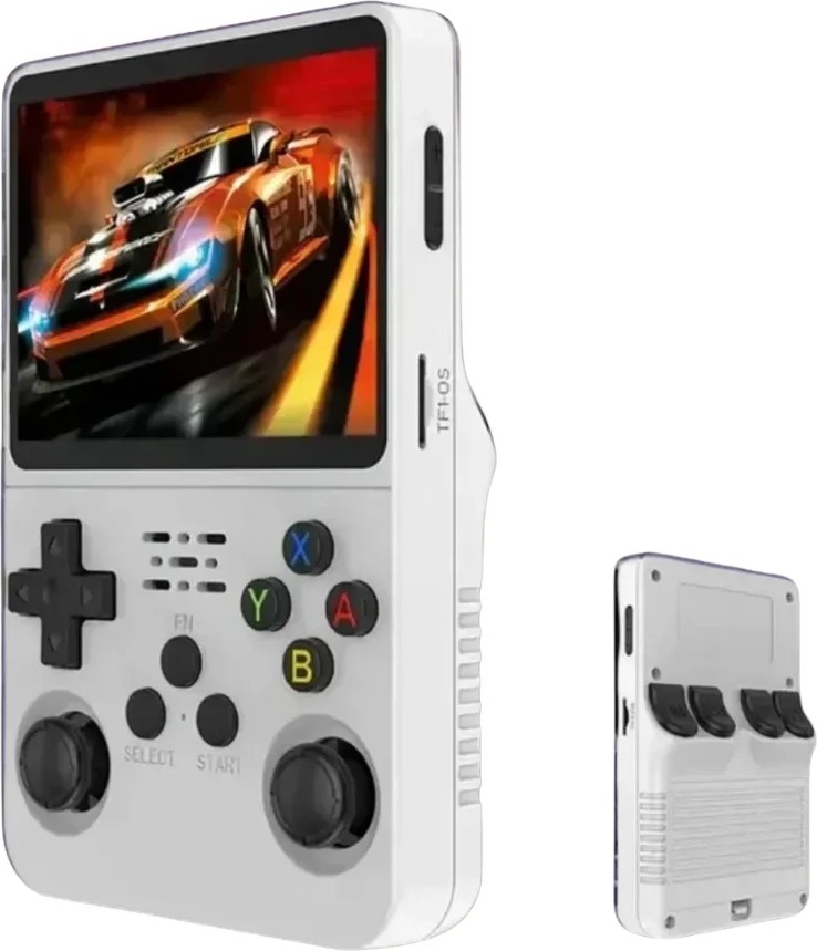 Akıllı Bayi Klasik Oyun Konsolu 64 Bit Işlemci ve Çift Kart Girişi Özellikli görsel 3