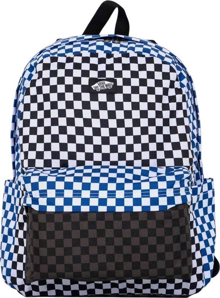 Vans Old Skool Backpack Mavi Unisex Sırt Çantası