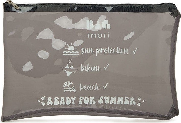 Bagmori Beyaz Islak Bikini Çantası Ergonomik Tasarım ve Şık Görünüm ile Günlük Kullanıma Uygun