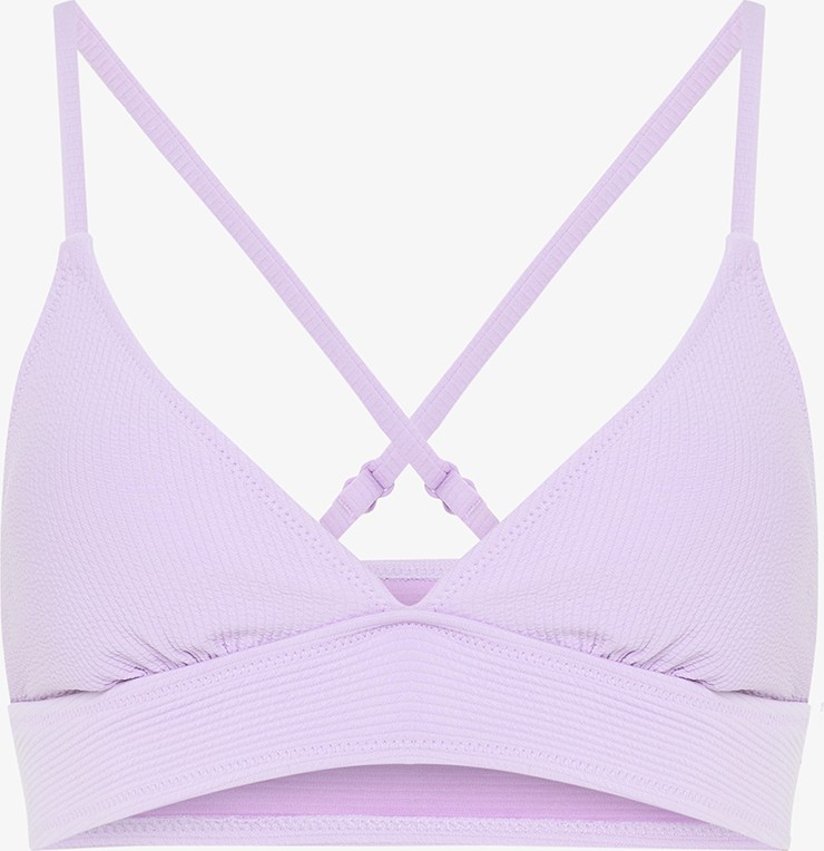 Penti Lila Yuna Bralette Bikini Üstü