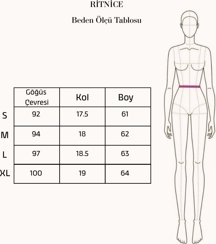 Ritnice Kadın Vicky Basic Siyah ve Beyaz 2'li T-Shirt görsel 8