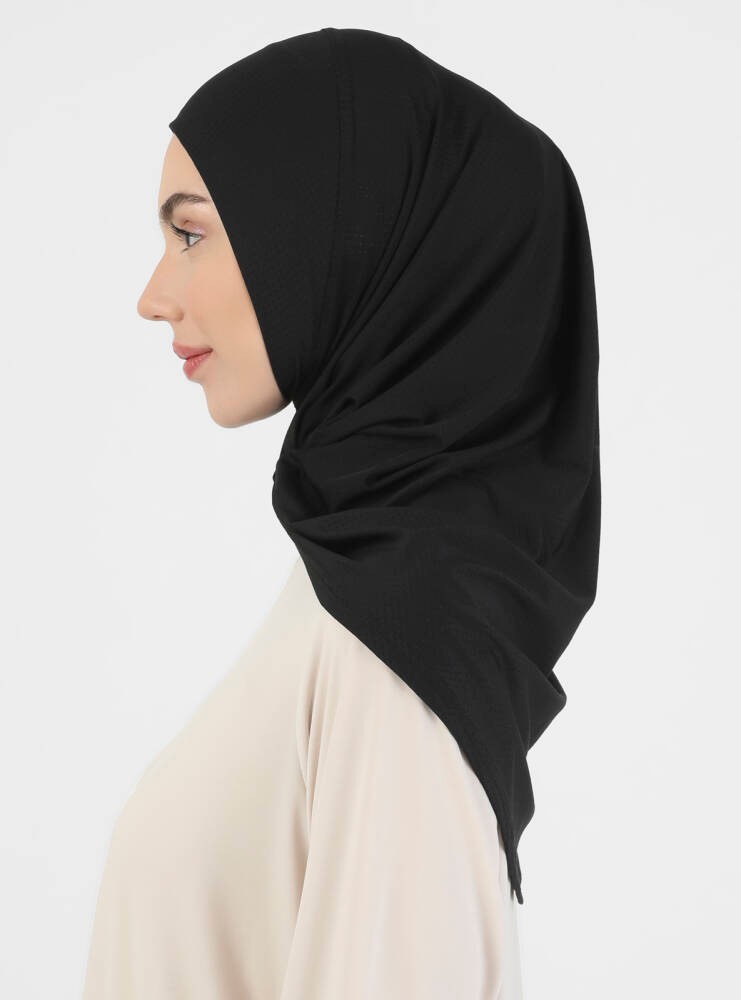 Ecardin Bone Ecardin Hanfendy Serisi Premium Scarfs Hijab görsel 3