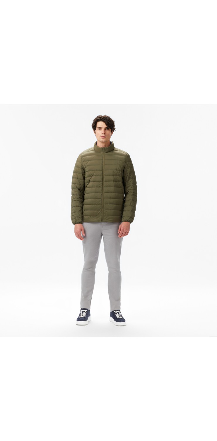 Nautica Erkek Lacivert Regular Fit Mont.4nv görsel 8