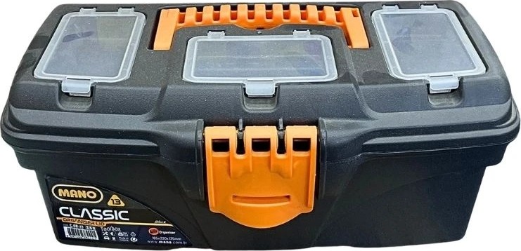 Bezos 3,5 L Kilitli Takım Çantası