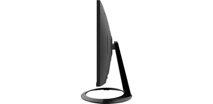 Resim Gamebooster GB-3216CQHD 32 165Hz 1ms Va Qhd 2560*1440 Hdmı*2+Dp*2 Rgb Curved R1500 Gaming Monitör 