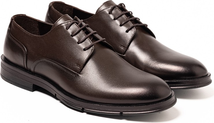 John May Erkek Klasik Ayakkabı KA-26Y-F3001 John May Formal Shoe görsel 3
