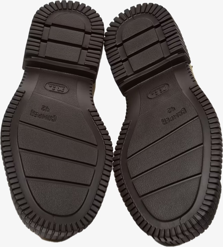 Camper Pix Erkek Kahverengi Günlük Ayakkabı K101076-006 görsel 4