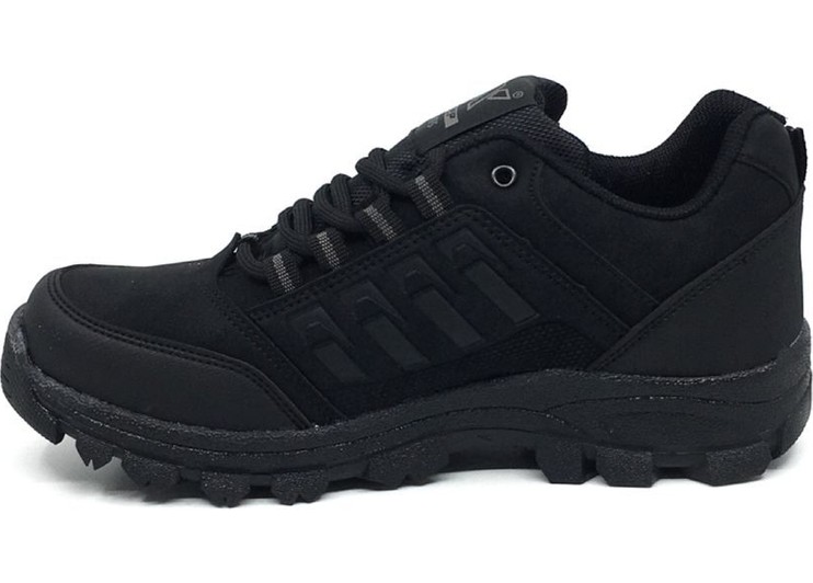 X-Step Erkek Günlük Outdoor Kışlık Bağcıklı Spor Ayakkabı Bot 36-47 36 Lacivert görsel 3