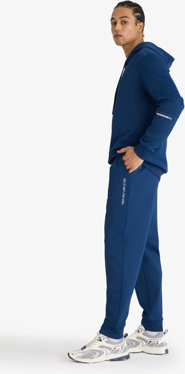 DeFacto Sıcak Tutan Standart Fit Sporcu Jogger Eşofman Altı F2380AX25WN görsel 3