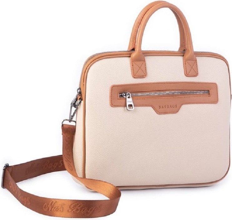 Nas Bag Vera Çanta Nas Bag Unisex Business Bag Laptop ve Evrak Çantası El ve Çapraz Çanta