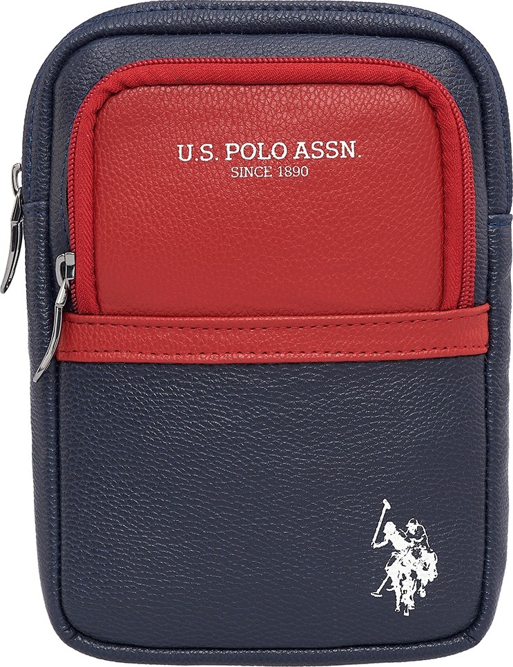 U.S. Polo Assn. Us Polo Assn 24593P Unisex Postacı Çantası Telefonluk Çapraz Çanta görsel 3