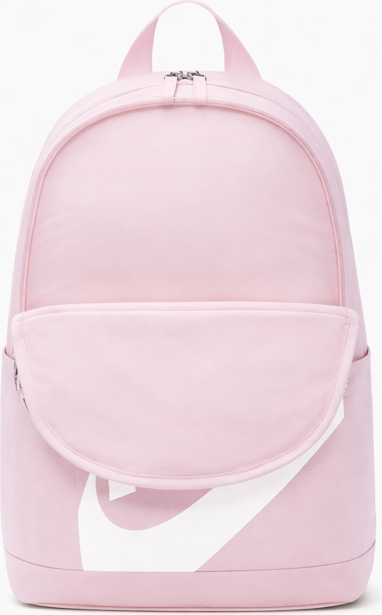 Elitime Unisex Okul Sırt Çantası Pembe (Kalemlik Hediyeli) görsel 4