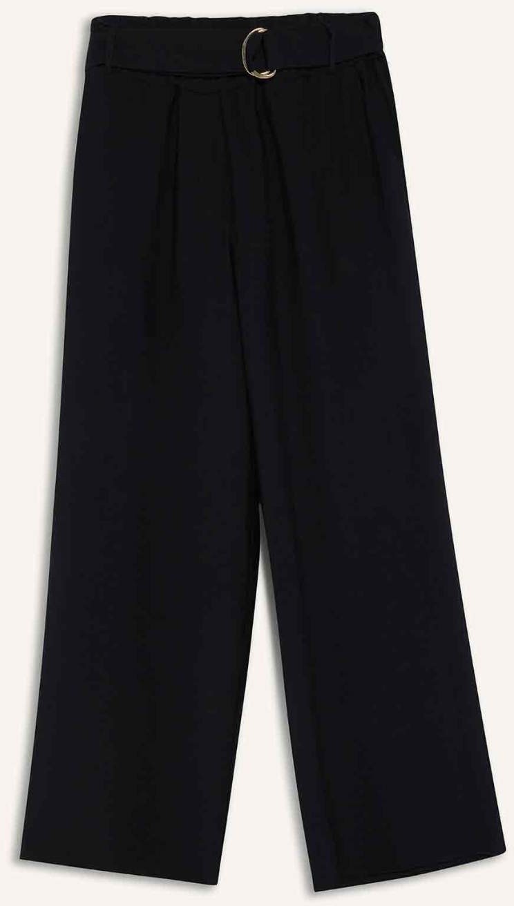 DeFacto Straight Fit Geniş Paça Pantolon F3420AX25AU görsel 7