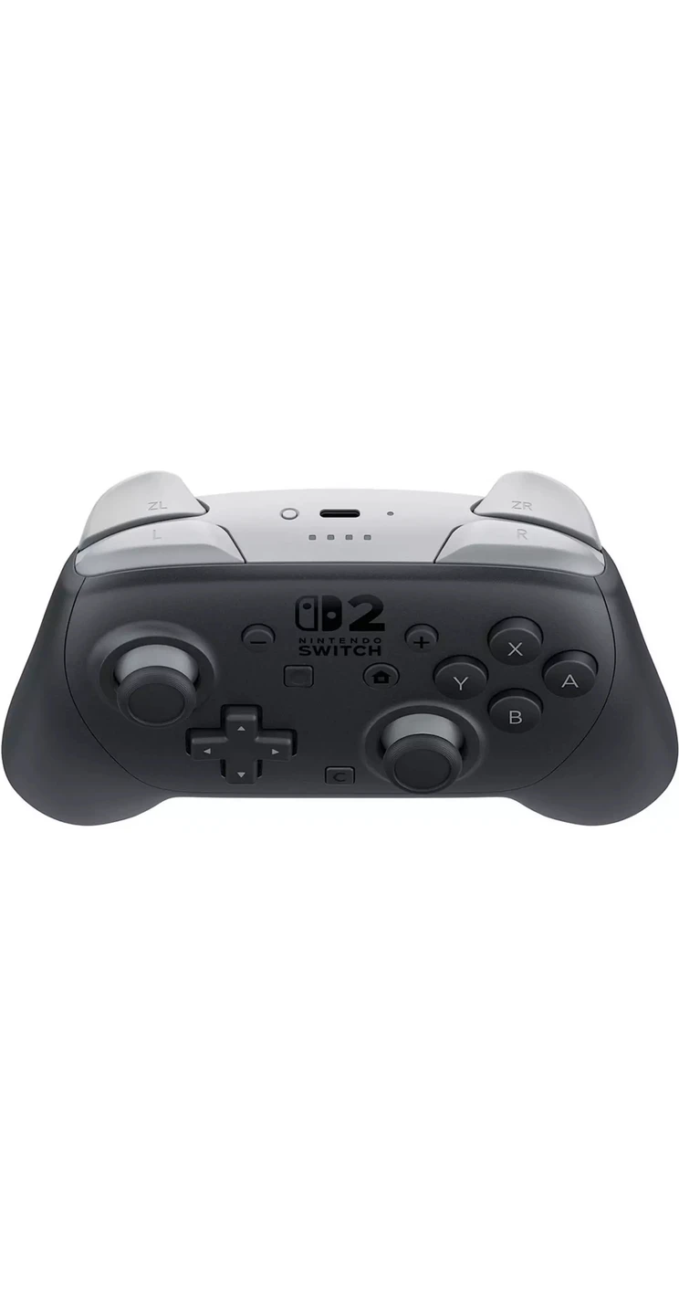 Resim Nintendo Switch 2 Pro Controller 