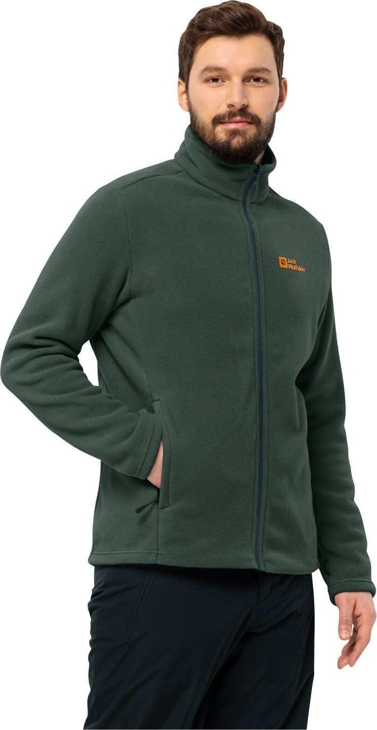 Die Grup Jack Wolfskin Erkek Winterstein Fz M Ceket