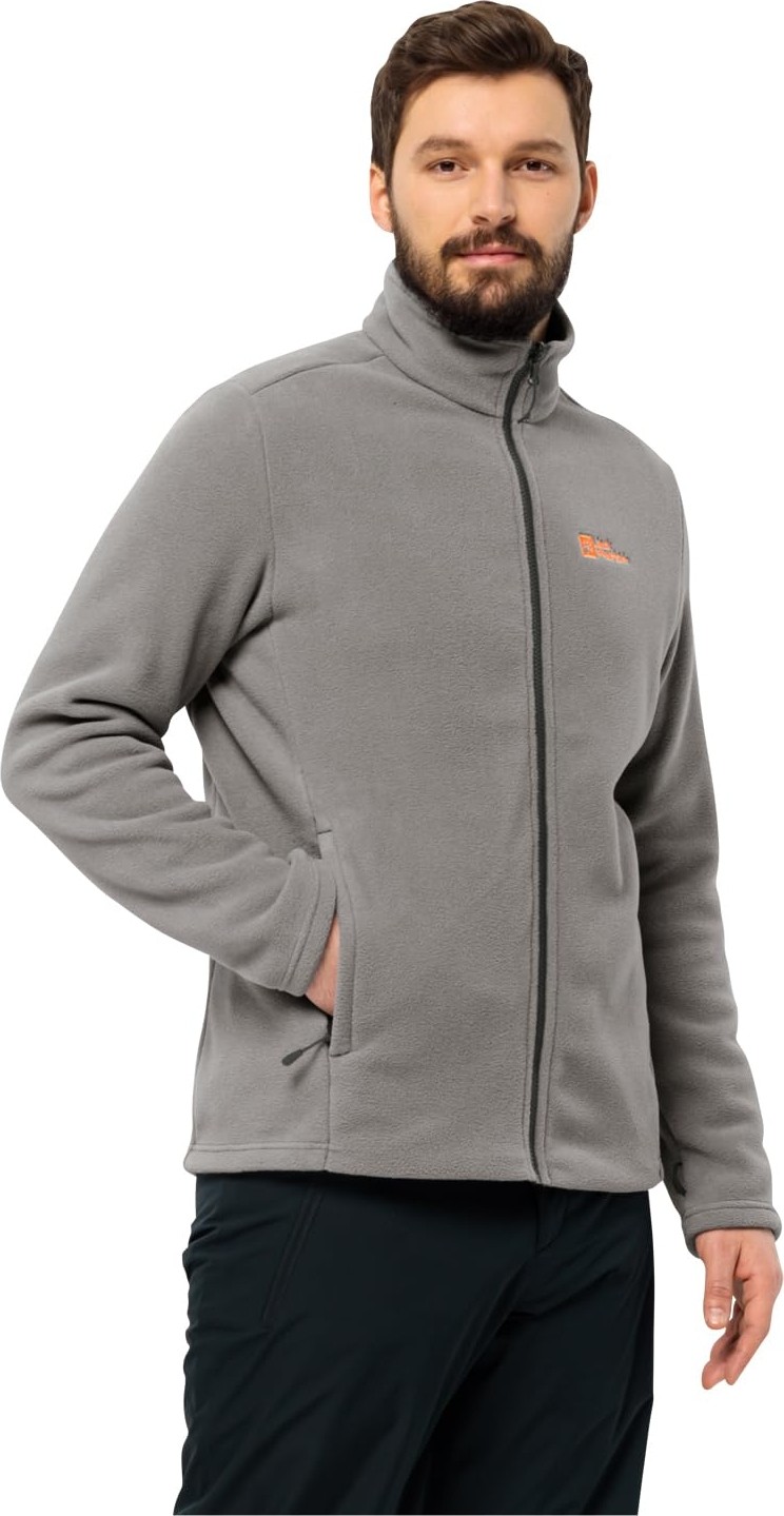 Die Grup Jack Wolfskin Erkek Winterstein Fz M Ceket görsel 2
