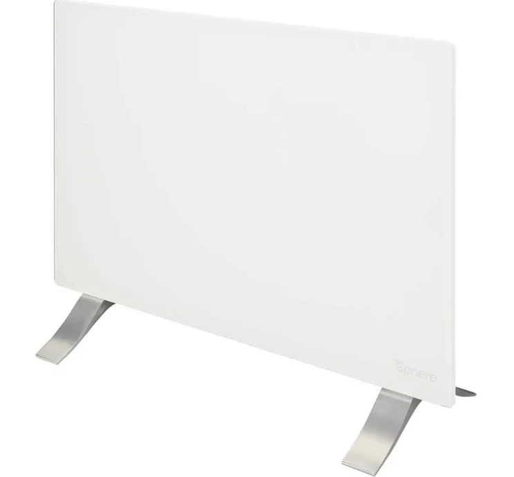 Resim Thermosphere TSGFR-1500-W Elektrikli Cam Panel Isıtıcı 1500W 
