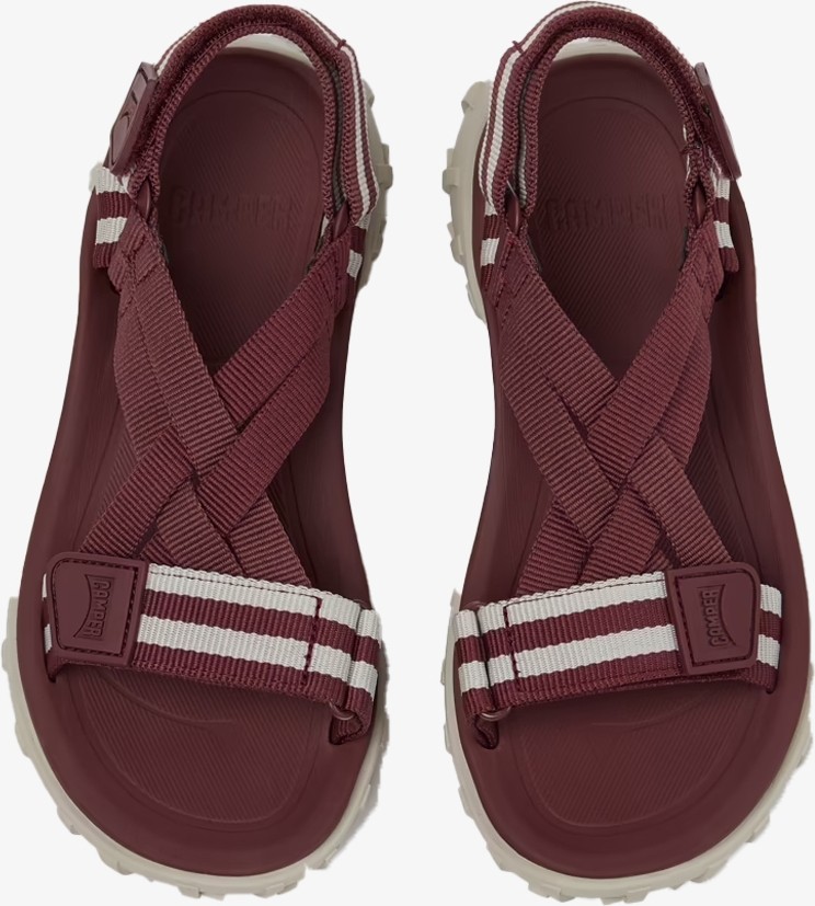Camper Drift Trail Sandal Kadın Çok Renkli Sandalet K201879-003 görsel 2