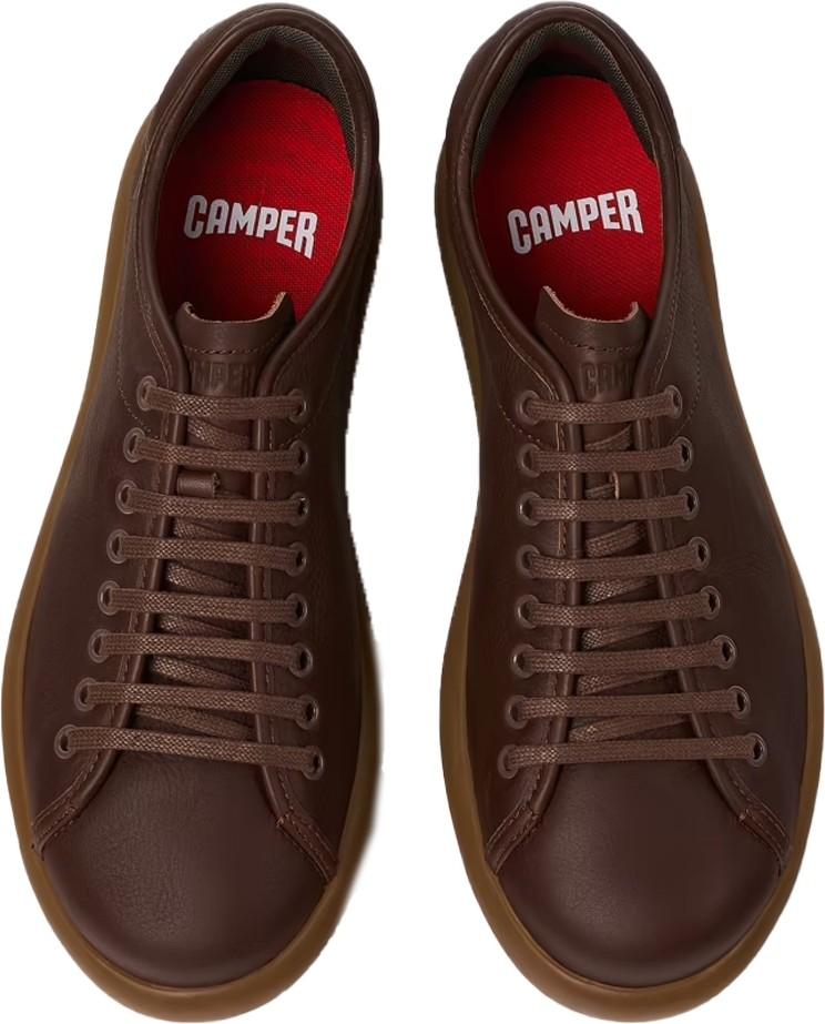 Camper Pelotas Soller Erkek Kahverengi Günlük Ayakkabı K100974-019 görsel 2