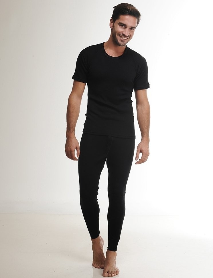 Cm Store Hasyün 2004 Erkek Uzun Yün Don görsel 2