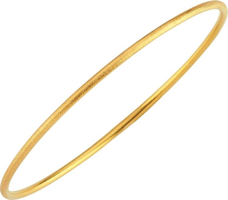 Sembol Gold 22 Ayar Ajda Bilezik Simli 10 Gram