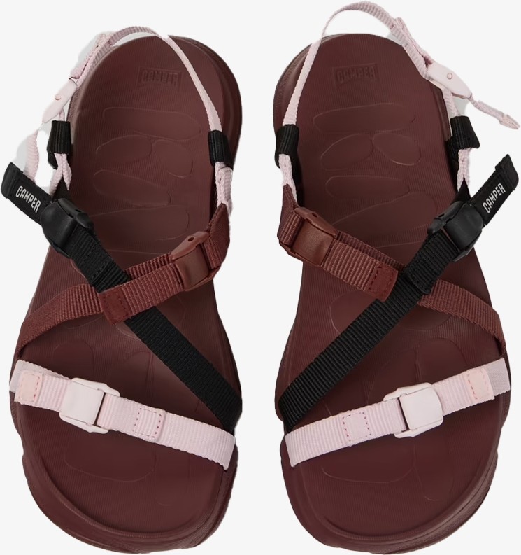 Camper Karst Sandal Kadın Çok Renkli Sandalet K201900-003 görsel 2