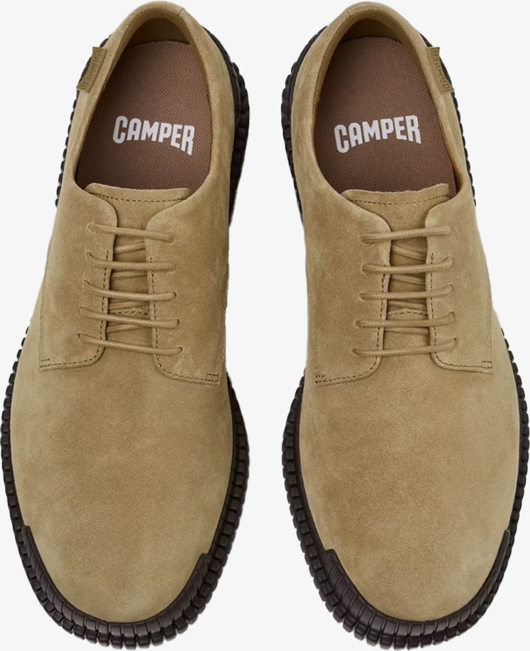 Camper Pix Erkek Kahverengi Günlük Ayakkabı K101076-006 görsel 2