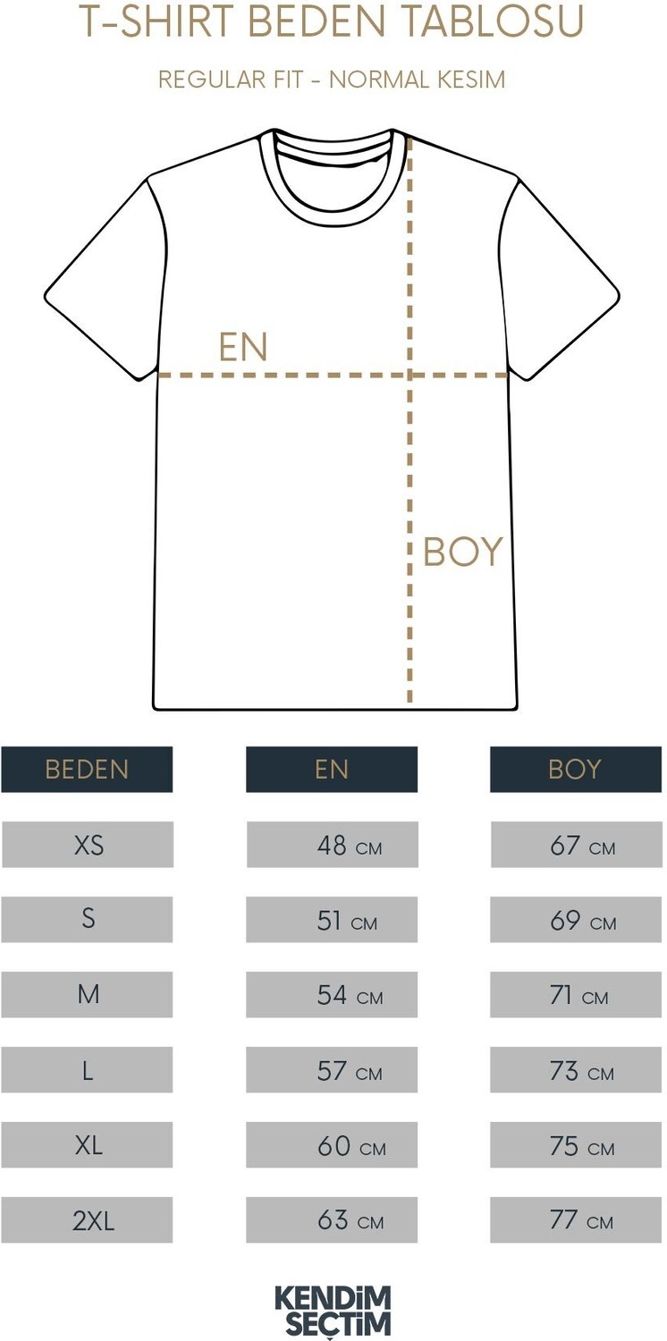 Feyza Design Unisex Siyah Yapay Zeka Baskılı Pamuk T-Shirt görsel 2