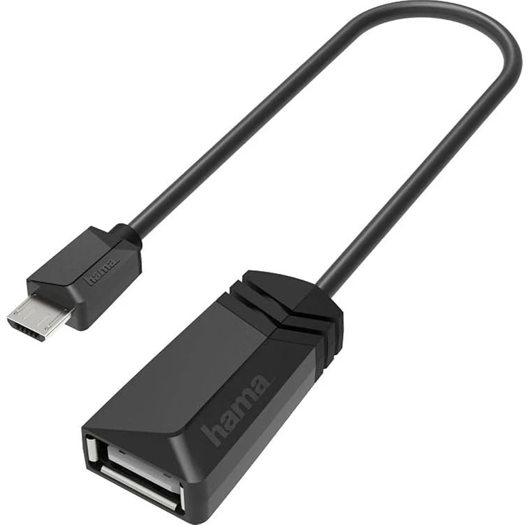 Resim Micro USB Fiş - USB A Soket 