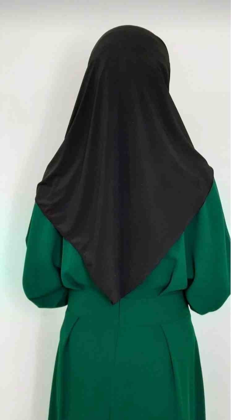 Ahrar Tesettür Takmatik Pratik Hazır Hijab Eşarp görsel 3