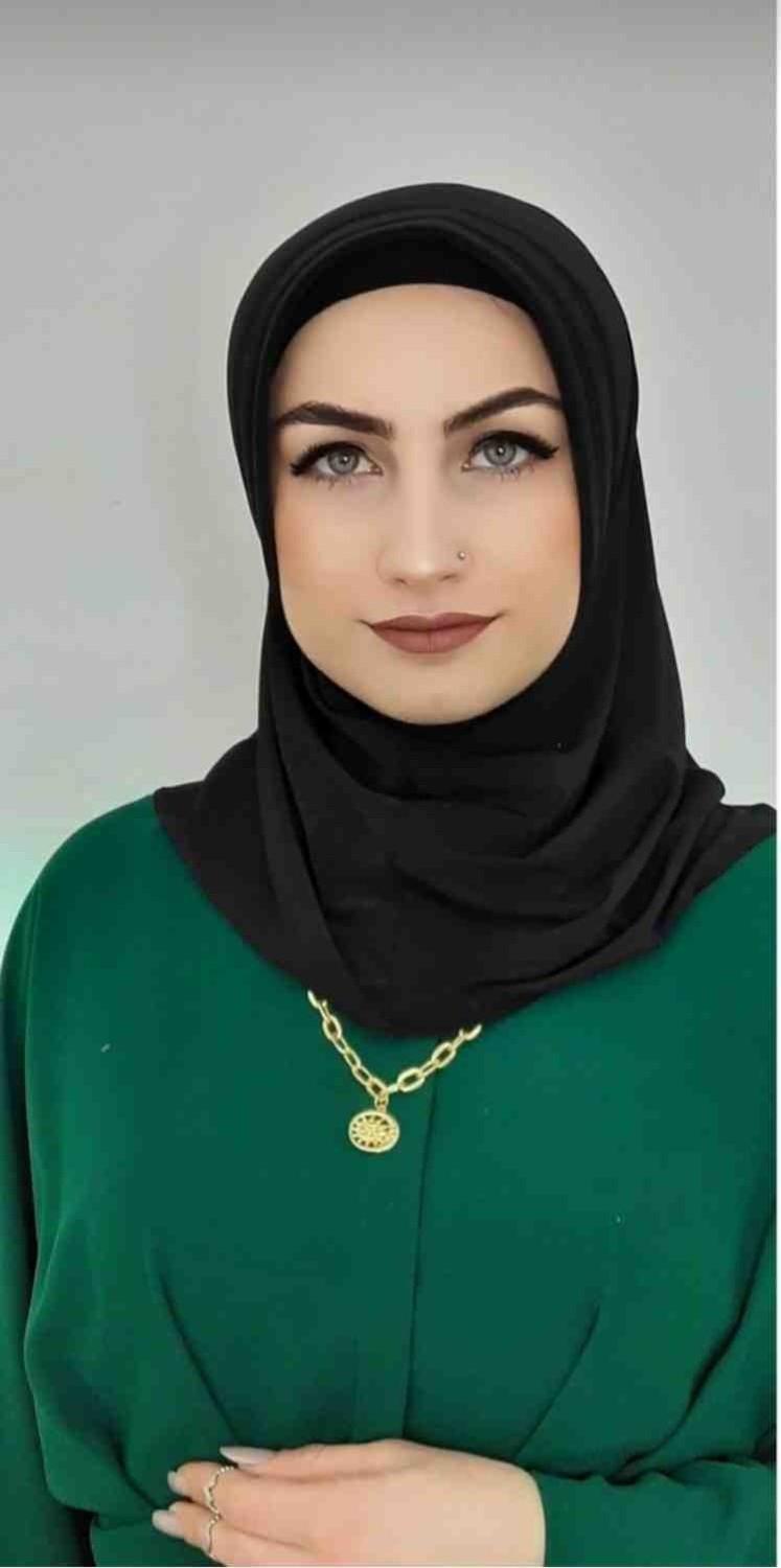 Ahrar Tesettür Takmatik Pratik Hazır Hijab Eşarp