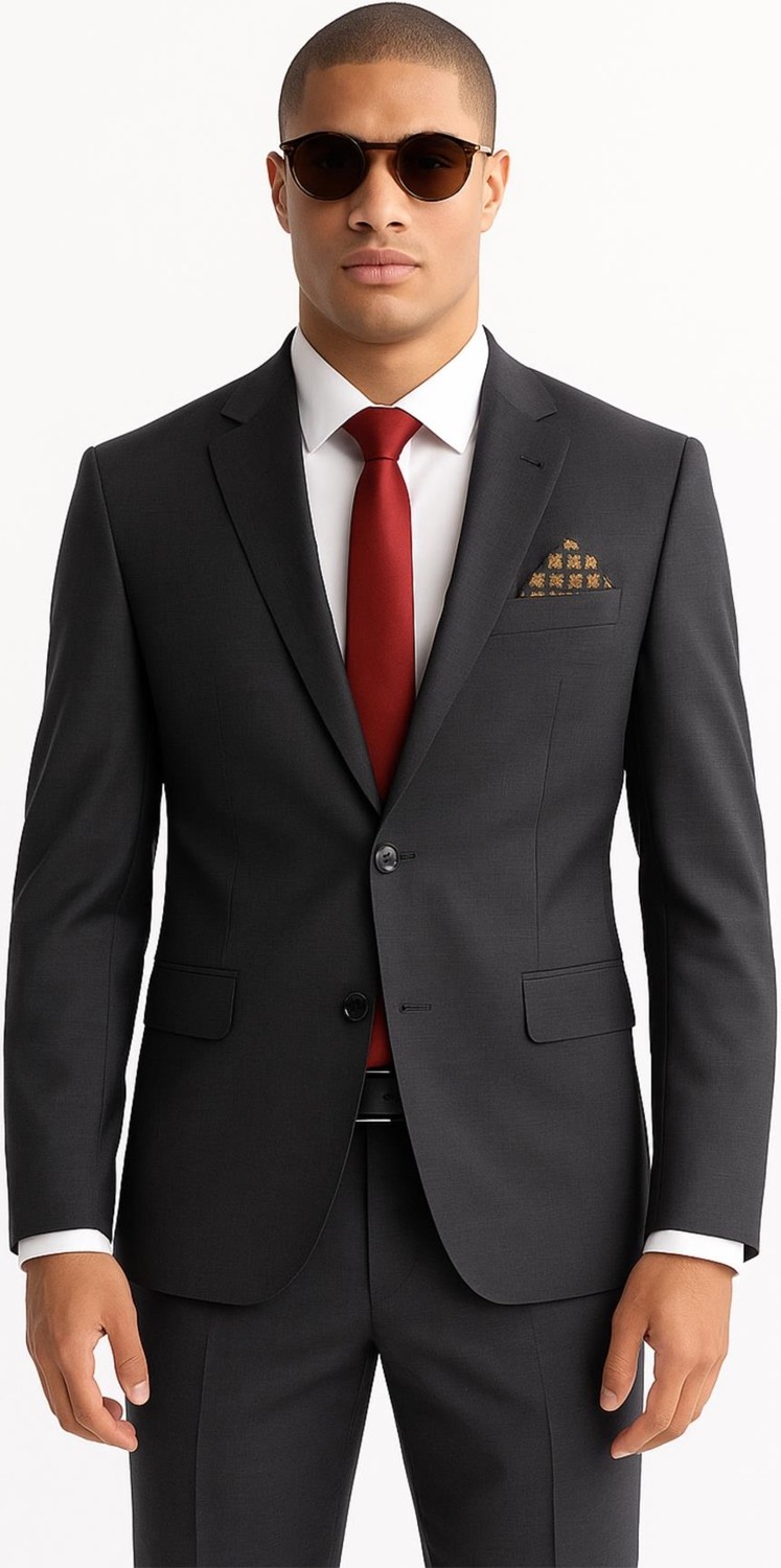 Piserro Erkek Takım Elbise Slim Fit