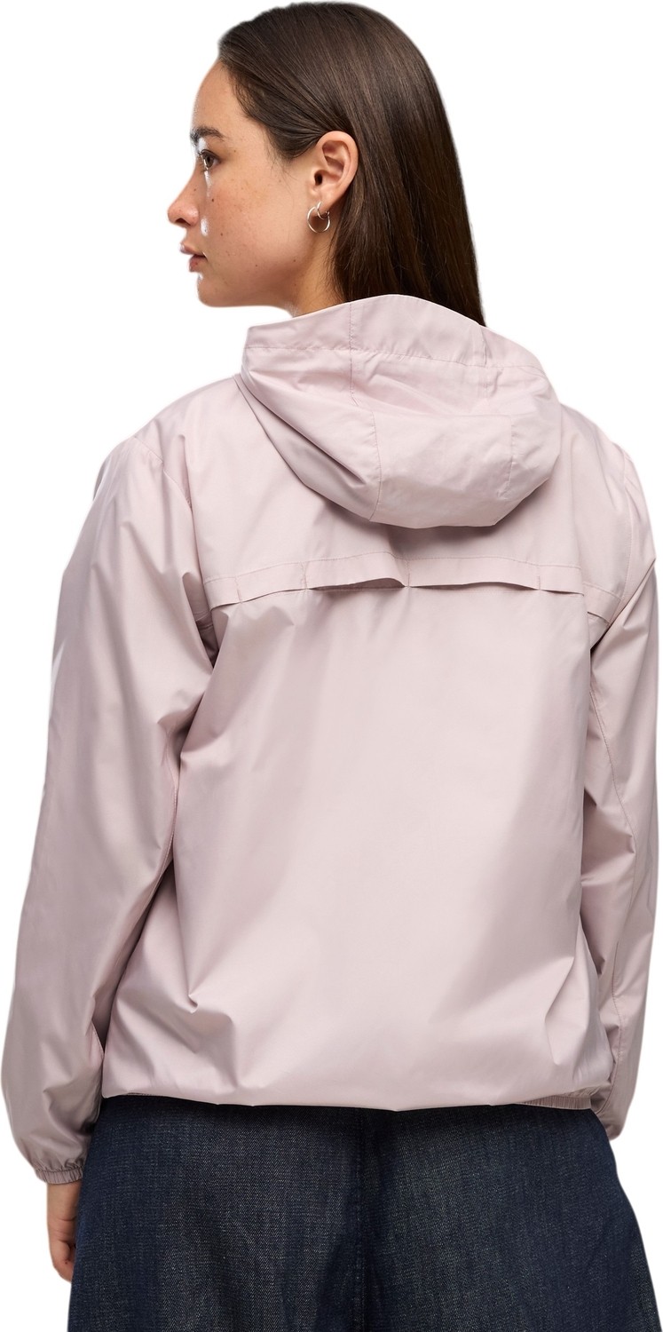 Puma Ess Regular Windbreaker Pembe-Beyaz Kadın Rüzgarlık görsel 2