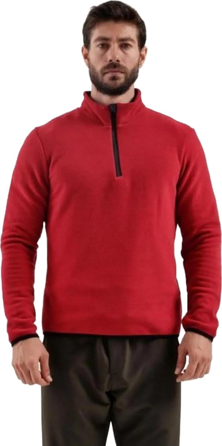 Esranın Dünyası Exuma 2312002-677 Erkek Polar L Bordo