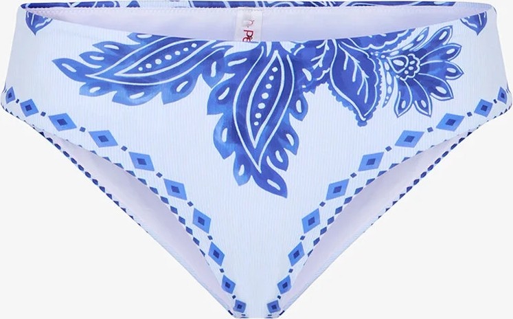 Penti Giana Çiçekli Orta Bel Bikini Altı görsel 4