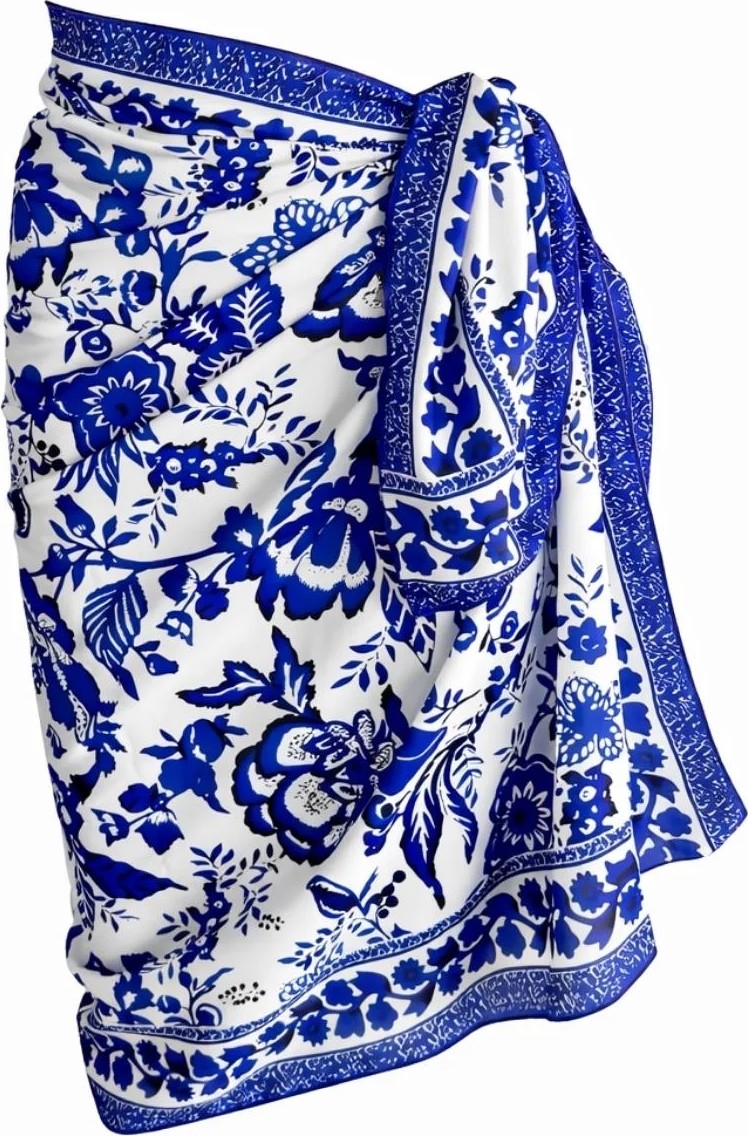 Sailor Moda V Yaka Pareolu Bikini Takım görsel 4