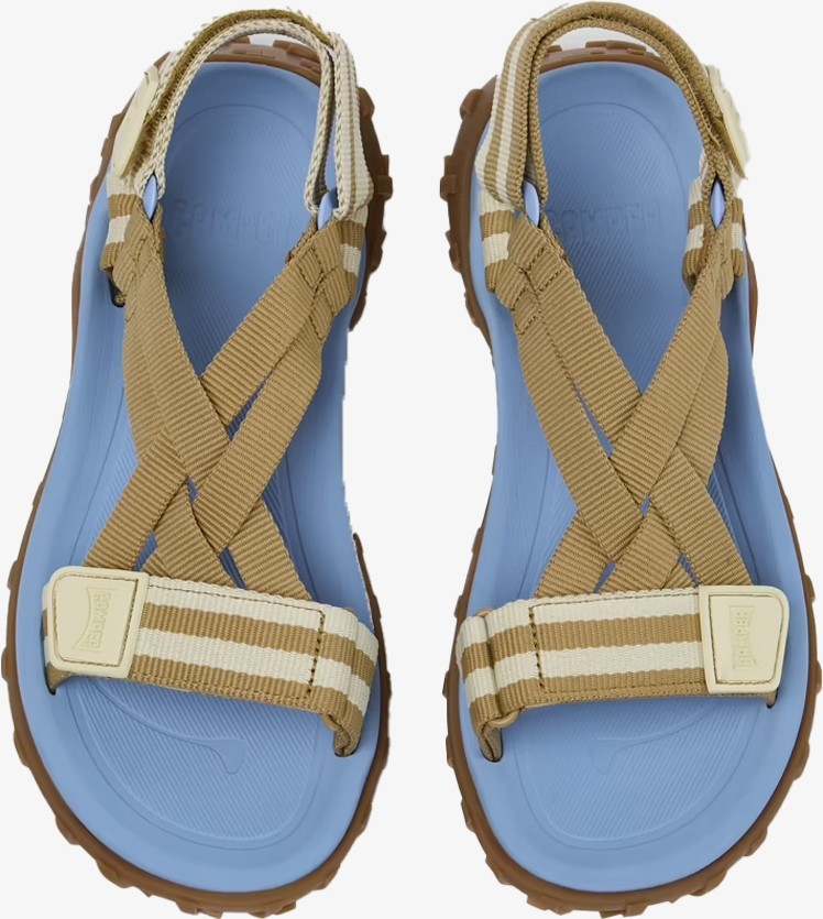 Camper Drift Trail Sandal Kadın Çok Renkli Sandalet K201879-004 görsel 2