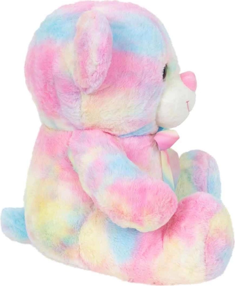 Aydogan's Ayd Gökkuşağı Renkli Peluş Ayı 45 cm görsel 3