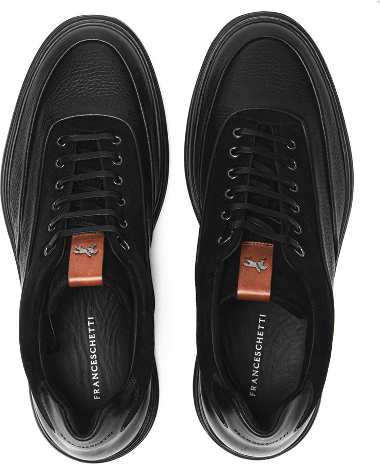 Franceschetti Erkek Oxford ( Klasik) 0325003.2499CB89 Franceschetti Pıper Nero görsel 7