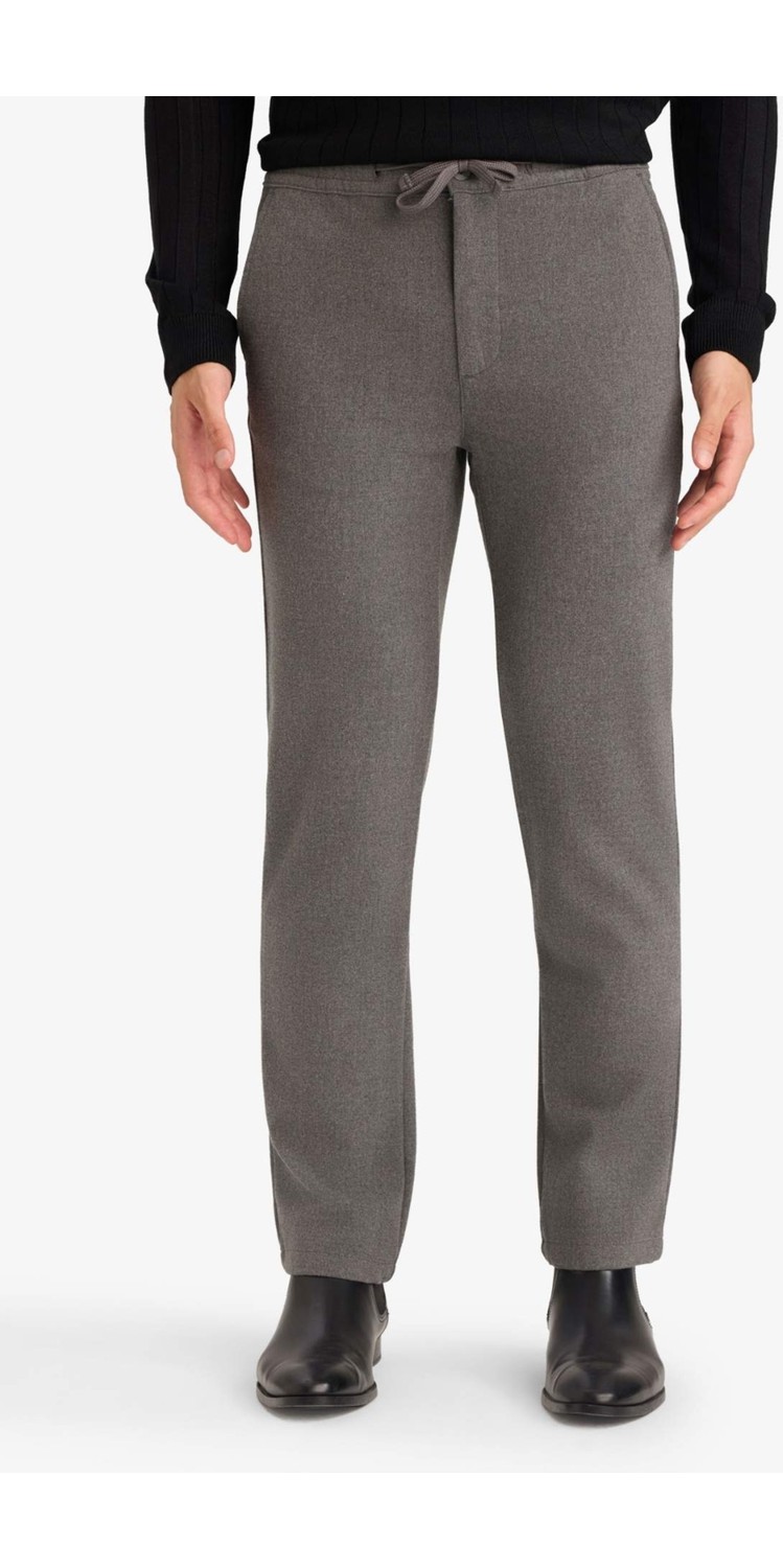 DeFacto Regular Fit Cepli Düz Paça Pantolon G4955AX25WN görsel 8