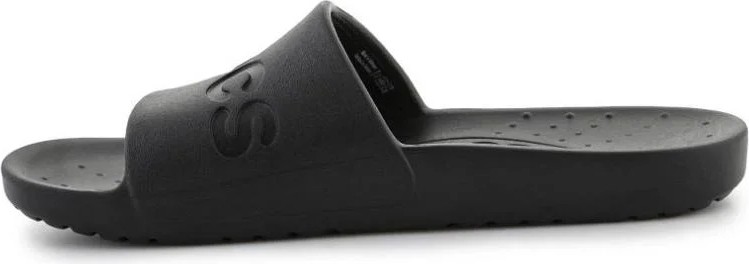 Crocs Classic Slide Terlik Siyah Renk Erkekler İçin Orijinal Croslite™ Konfor görsel 5
