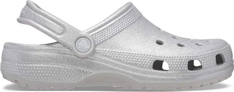 Crocs Classıc Glıtter Clog Simli Kadın Terlik 205942