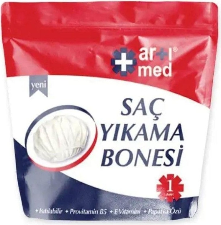 Die Grup Artımed Sac Yıkama Bonesı