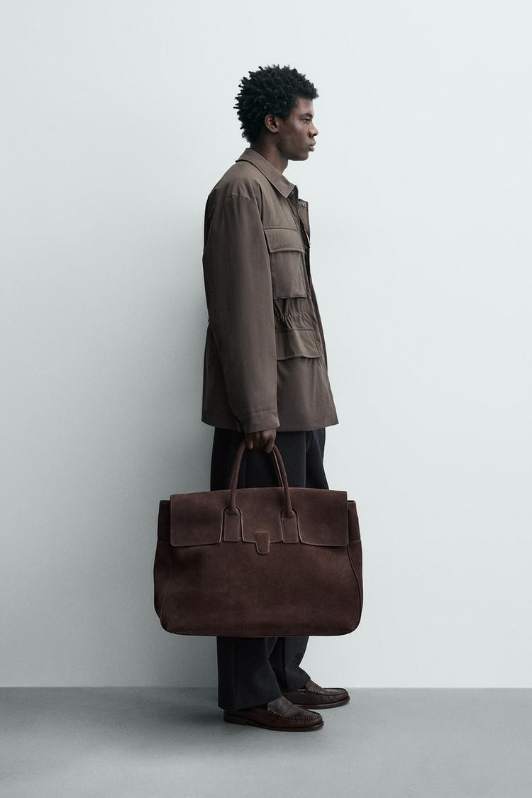 Allbucks Zara, Su Geçirmez Teknik Kapitone Kaban ABZRA00171 görsel 5
