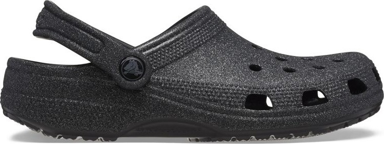 Crocs Classıc Glıtter Clog Simli Kadın Terlik 205942