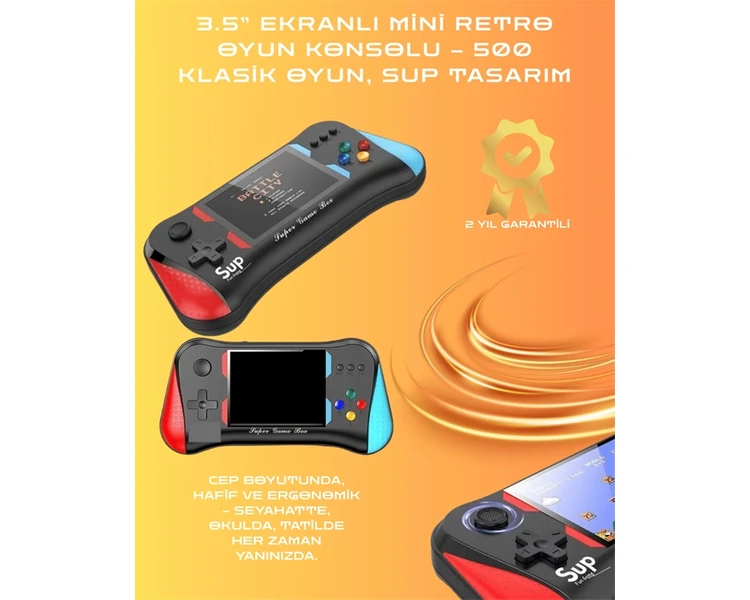 Resim Eco Lounge X7M- Oyun Konsolu 