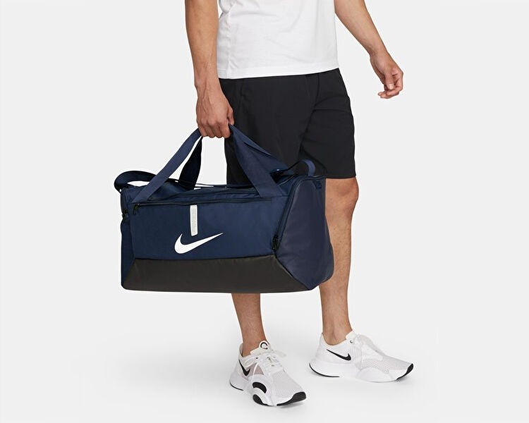 Nike CU8097-410 41 Litre Academy Team S Duffel Lacivert